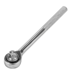 Трещетка для торц. головок 3/8" с переключателем Sparta 140405