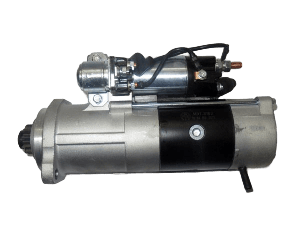 Стартер МАЗ,ПАЗ с двиг. ЯМЗ-530 и модиф. М9Т.9162 "Прамо"