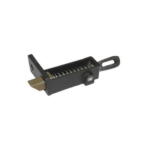 Защелка двери зад. ниж. ГАЗель 2705-6305350 "ГАЗ"