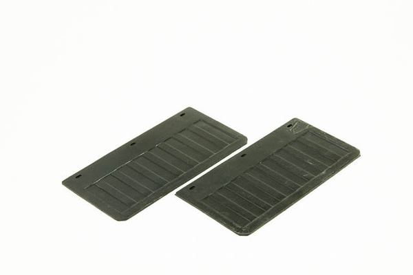 Брызговики задние ГАЗель Next 3302-8511188 270мм 2шт лев.прав."ПТП"