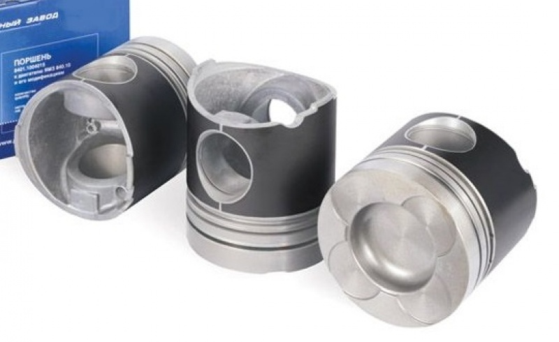 Поршень ЯМЗ  8401.1004015