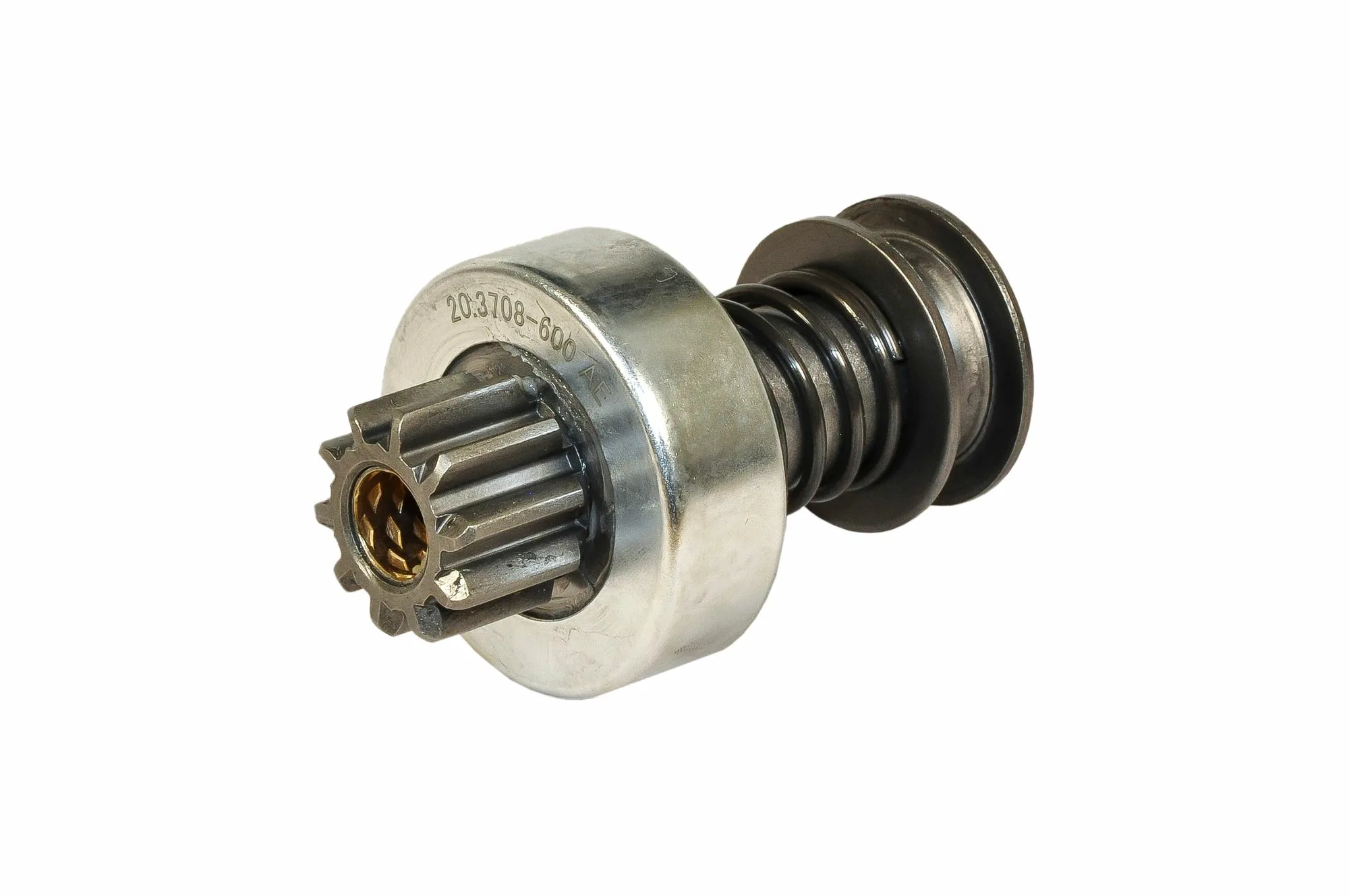 Привод стартера МТЗ СТ212Б-3708-600(20.3708600)  4шлиц "АвтоЭлектрика"