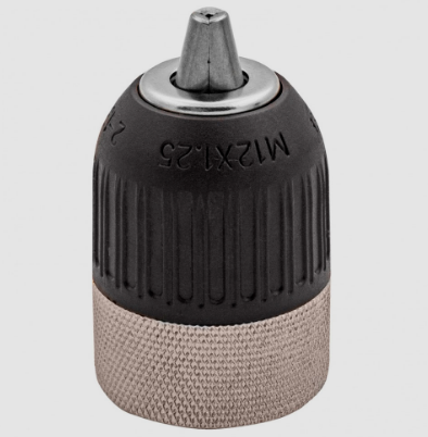 Патрон для дрели БЗП 2-13мм - М12*1,25  Matrix 16814