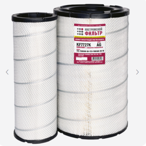 ЭФВ Комбайн Акрос-550,580 KF7727K AG (725-1109560-50. 725-1109560-50-10) "Кострома"