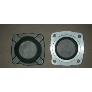 Крышка зад. подш пром вала КамАЗ 14-1701074