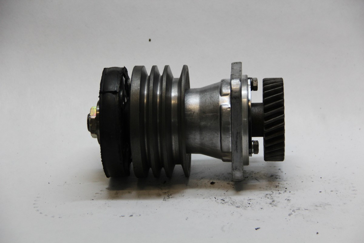 Привод вентилятора 236-1308011-Г2 3х руч. "ЯЗТО"