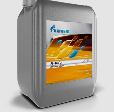 Масло М10Г2К 10л. "Газпромнефть"