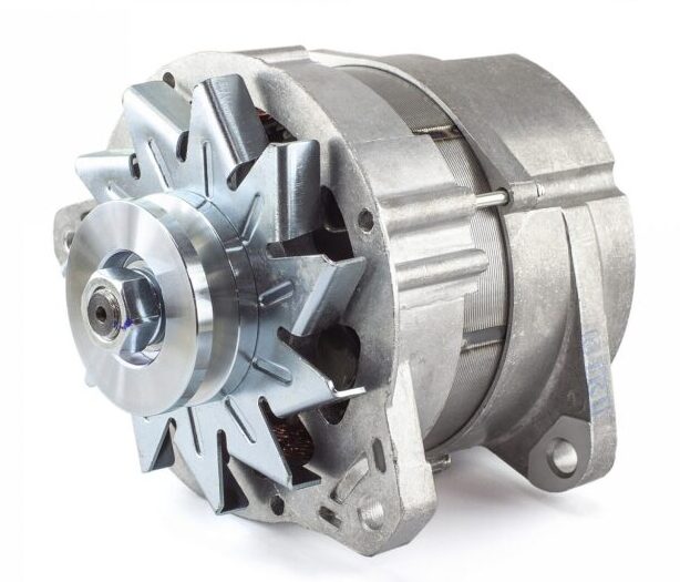 Генератор ГАЗ-2410,3302  191.3771 с двиг.ЗМЗ-4025  14в 65А "Прамо"