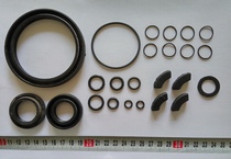 РК ТНВД ЯМЗ 238Д-1111007-П полный РТИ "КАМРТИ"