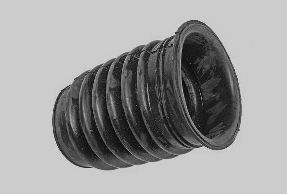 Переходник воздухозаборника МАЗ 6422-1109146 "Б-во"