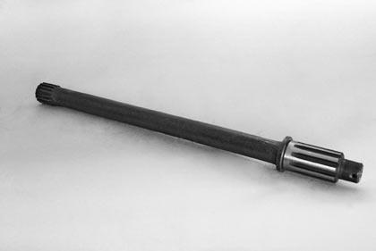 Вал среднего моста КамАЗ 5320-2502201