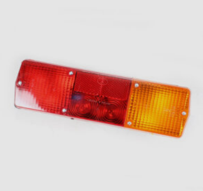 Фонарь зад.ЗИЛ,ГАЗ (ФП-130 Б-02) б/л прав. "СВЕТОТЕХНИКА"