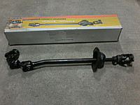 Вал карданный рул.упр.ГАЗель с ГУРом  3302-42-3401042"ГАЗ"