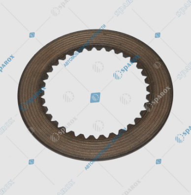 Диск ведущий прив редуктор ПВМ-ВОМ МТЗ-1221 86-1802035