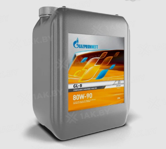 Масло Трансм. 80W-90 GL-5 G-Truck 20л. "Газпромнефть"