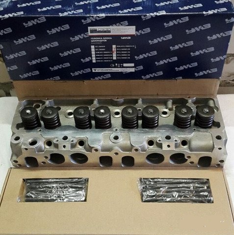 Головка блока 274-1003010 Evotech 2,7 в сб. "ГАЗ"