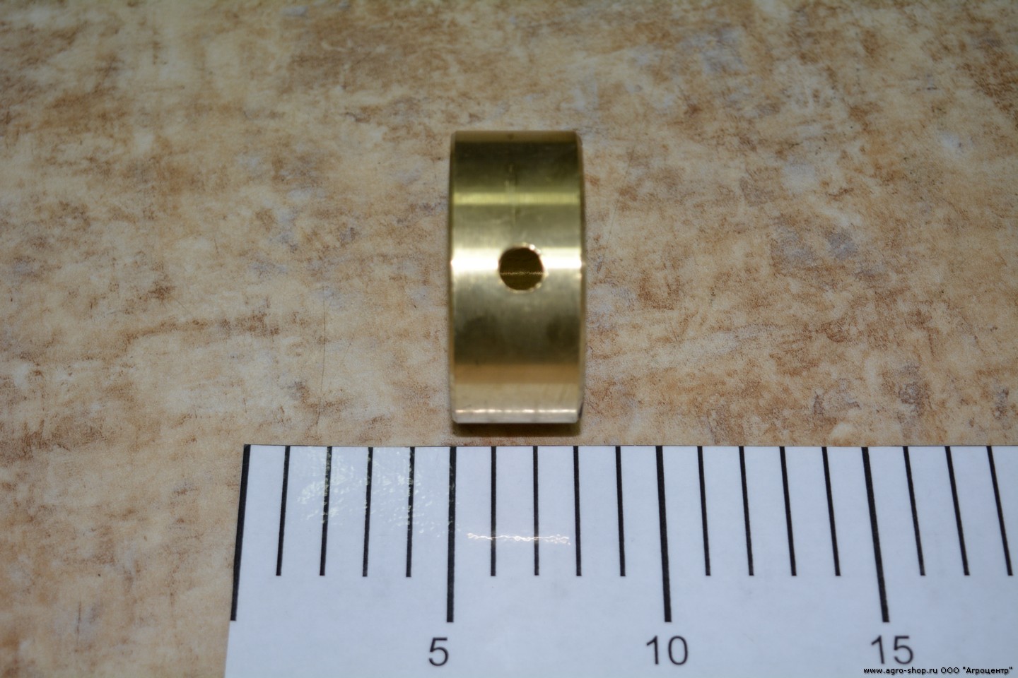 Втулка р/вала 236-1006037-А "ЯМЗ"