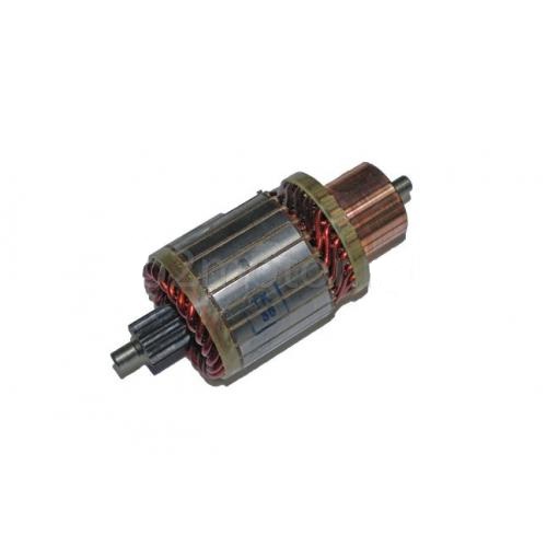 Якорь стартера ГАЗ с двиг ЗМЗ-406,405,409 (редукт.)  5112.200 "БАТЭ"