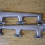 Труба водяная 238-1003291-В лев."ЯМЗ"