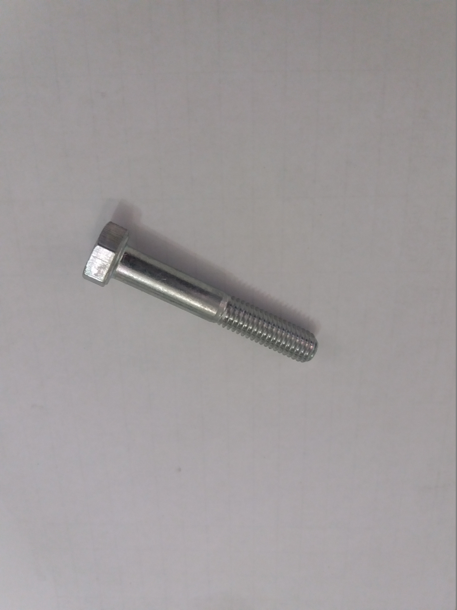 Болт М8*1,25*55 распред.подъема кузова.Камаз 1/60443/21 