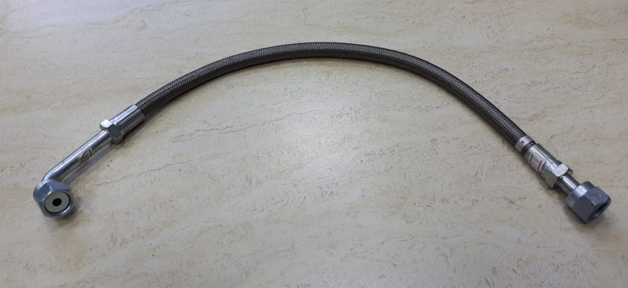 Трубка подачи масла к турбине 6ISBe 4899794