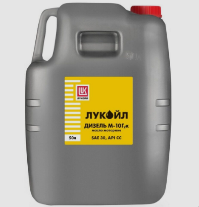 Масло М10Г2К 50л. "Лукойл"