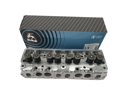 Головка блока ГАЗель d-100 Евро-3 4216-1003001-30 "УМЗ" 