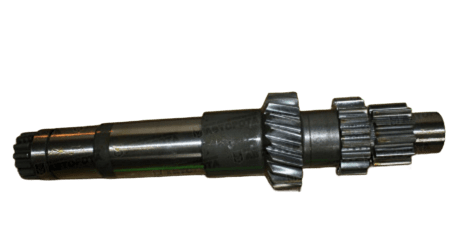 Вал пром.КПП КамАЗ 142.1701048 (взамен 14.1701) без шпонок 