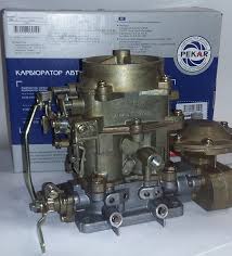 Карбюратор К135МУ ГАЗ-53 "Пекар"