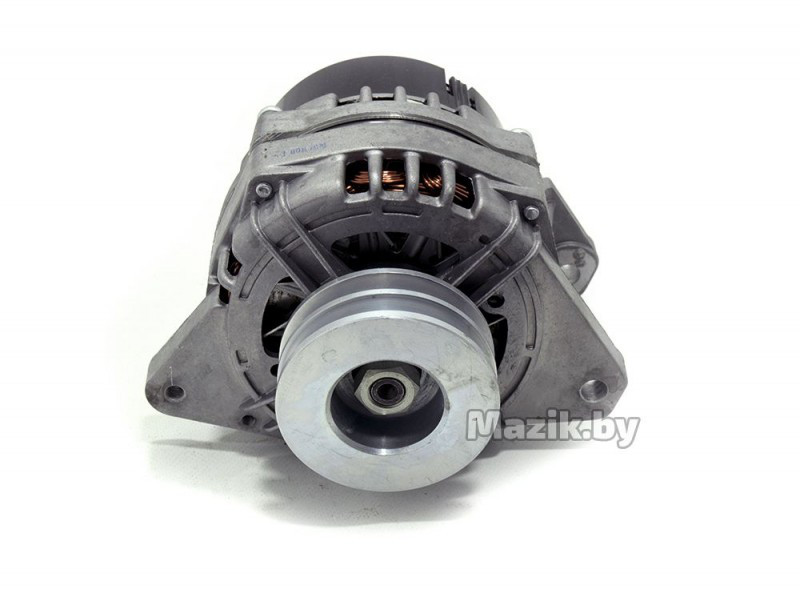 Генератор КамАЗ,МАЗ 3232.3771 2-х руч. 60А "БАТЭ"