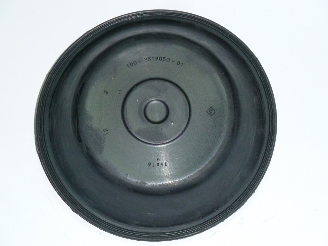 Диафрагма КамАЗ тип 16  100-3519050 "Б-во"