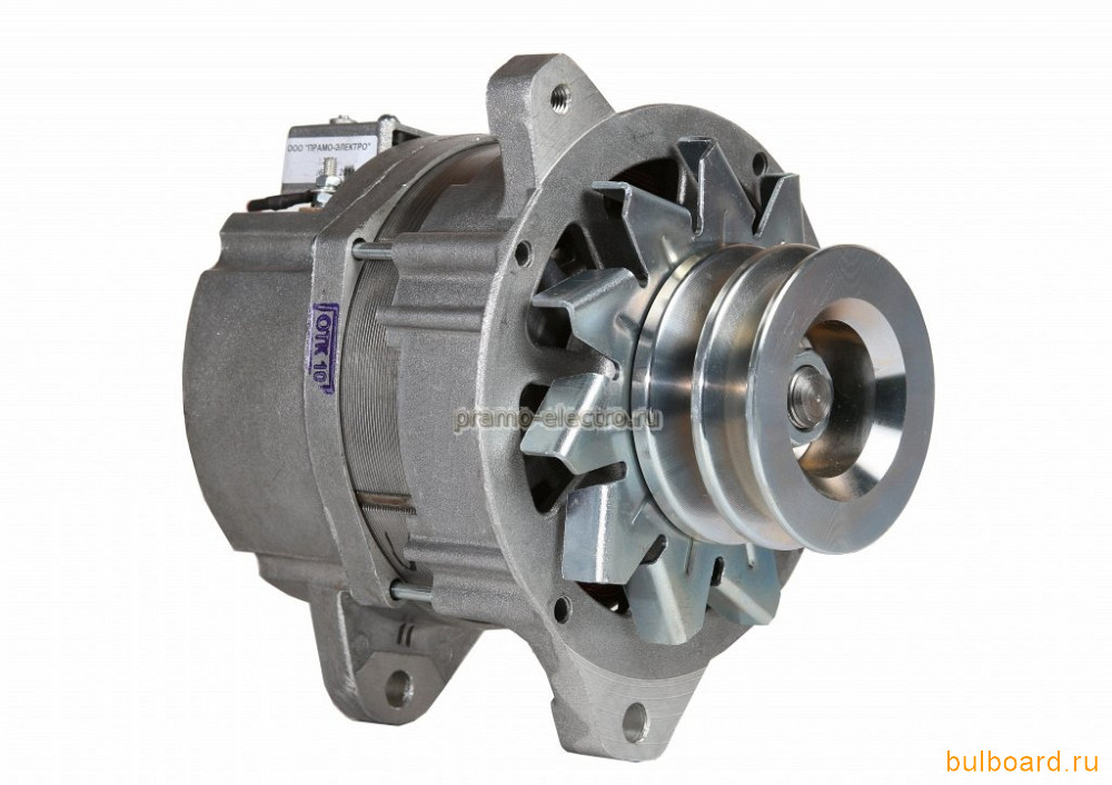 Генератор Валдай 282.3771-01 двиг.ММЗ 245.7 зима-лето 14в 75а "ELTRA"