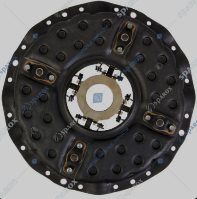 Диск корзина МАЗ 238-1601090-Г3  "Прамо"