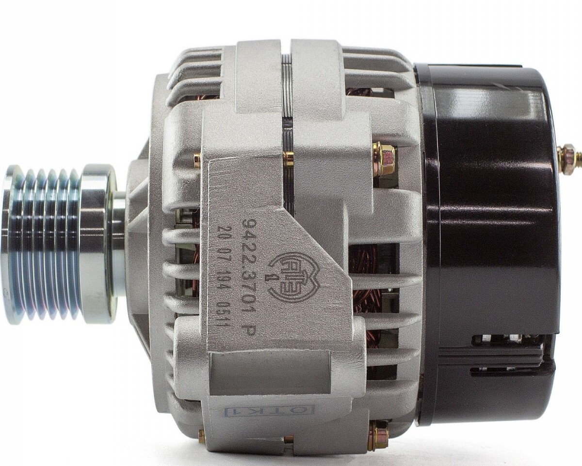 Генератор ГАЗ дв.406  9422.3701  100А "ПРАМО"