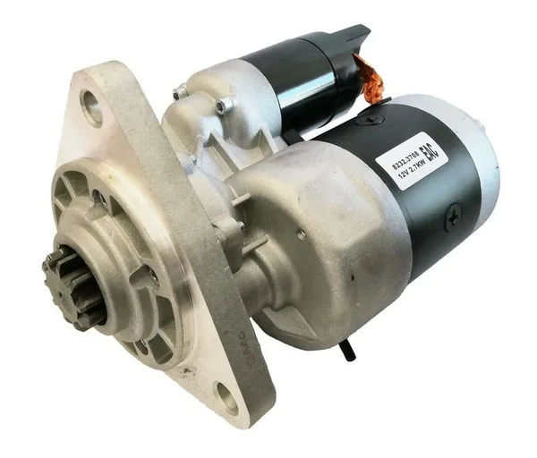 Стартер МТЗ 8232.3708 12в "БАТЭ"