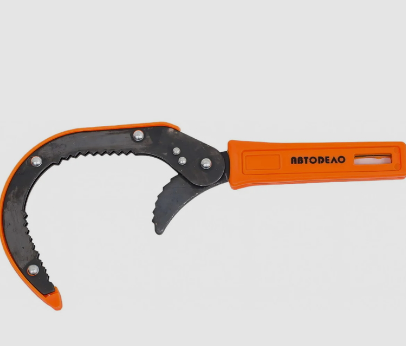 Съёмник фильтров (серп) 65-110мм