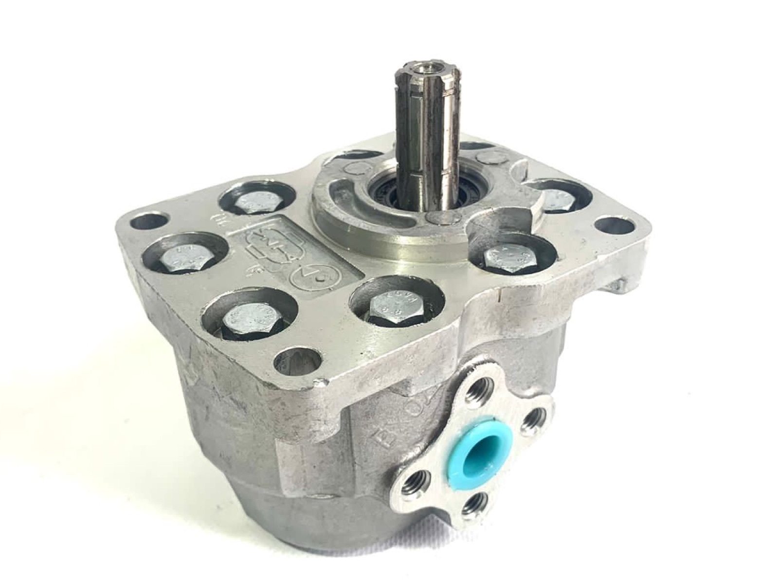 НШ-10Д-3Л левый 6 шлиц.(Винница)