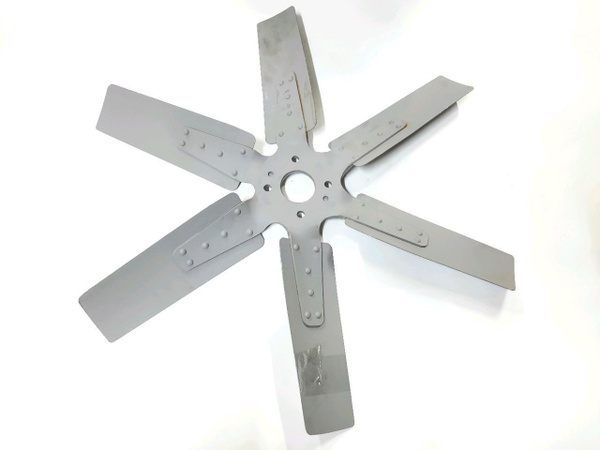 Крыльчатка вентилятора 238НБ-1308012-Б2 "ЯМЗ"