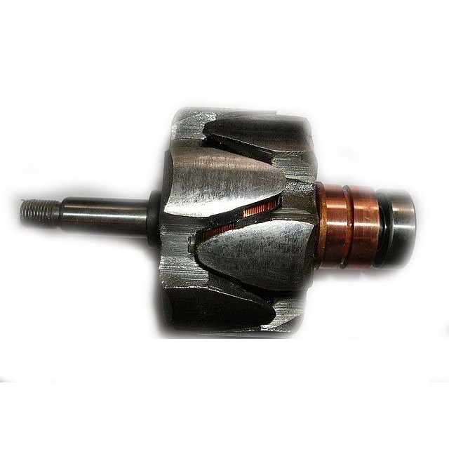 Якорь генератора ВАЗ 2104-07  Г222-200  "КЗАТЭ" 