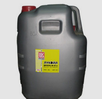 Масло М8Г2К 50л. "Лукойл"