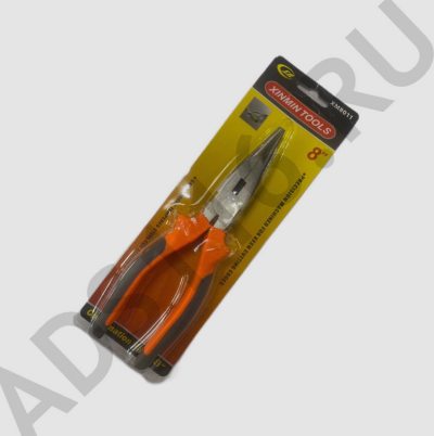 Плоскогубцы 200мм удлин. ADS/1610-3