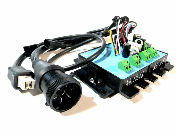 Блок управления сб.1982 Теплостар 14 ТС-10 "Адверс"										