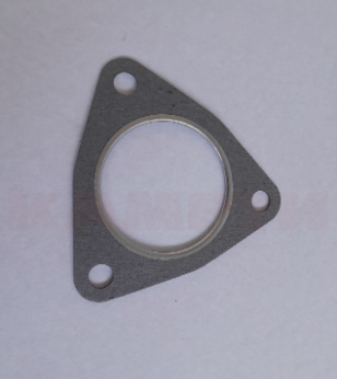Прокладка фланца приём.трубы глушителя МАЗ 500-1203002 "ЯЗТО"