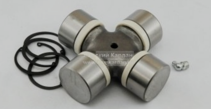 Крестовина КамАЗ 6520-2201025 в сб. 50х135
