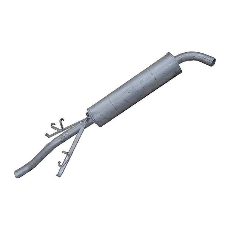 Глушитель МАК ГАЗель Евро3 УМЗ 4216/105 дв. 28-1201008-03 "Н.Новгород"