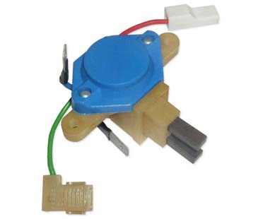 Регулятор напряж.КамАЗ,МАЗ  612.3702-08 в сб. с ЩУ "Энергомаш"