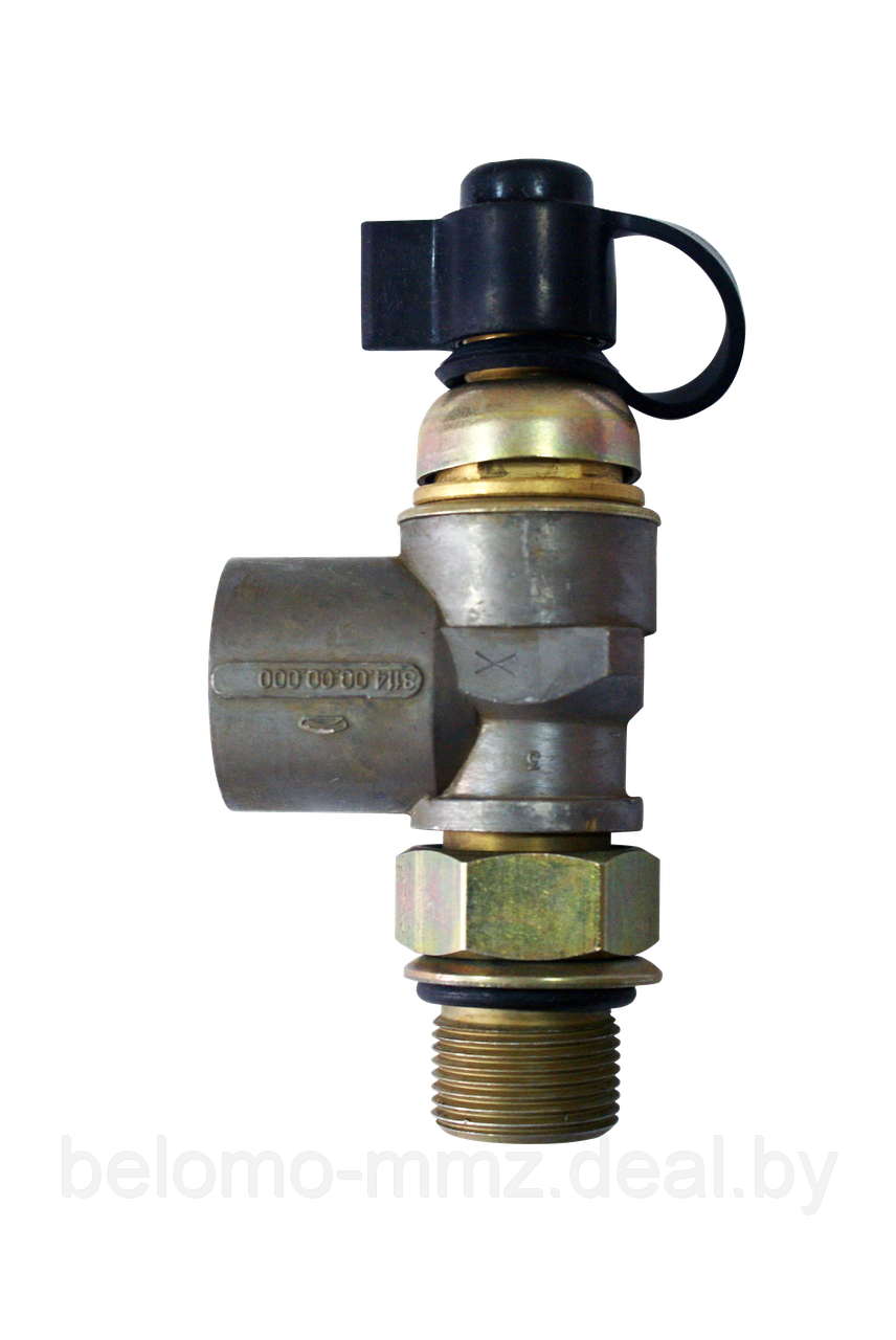 Клапан накачки шин 8114-0000000 "БелОМО"