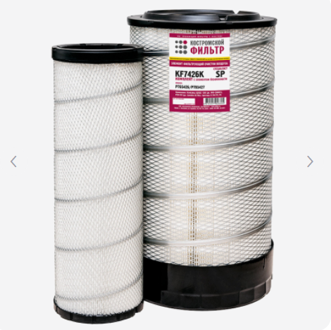 ЭФВ Комбайн Акрос-550, KF7426K SP (Р785426/Р785427) "Кострома"