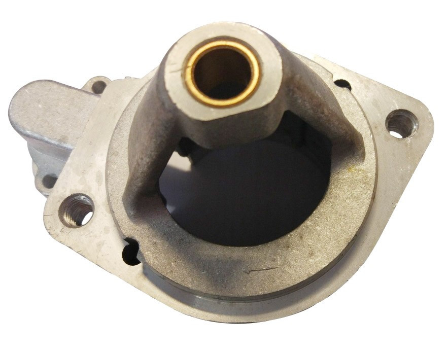 Крышка стартера Т-25 пер.СТ222-400 "КЗАТЭ"