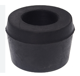 Втулка амортизатора КамАЗ,ПАЗ, 53212-2905486 ПОЛИУРЕТАН "Б-во"